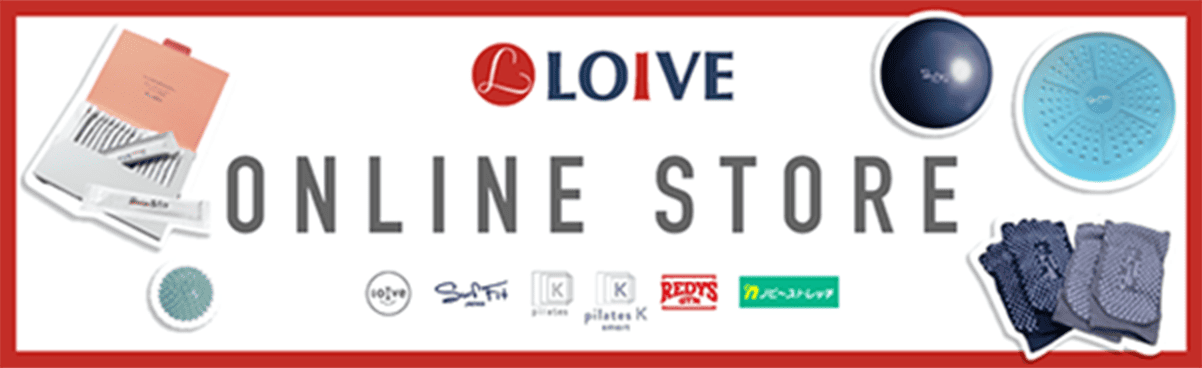 LOIVE ONLINE STORE