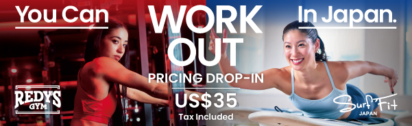 WORK OUT PRICING DROP-IN