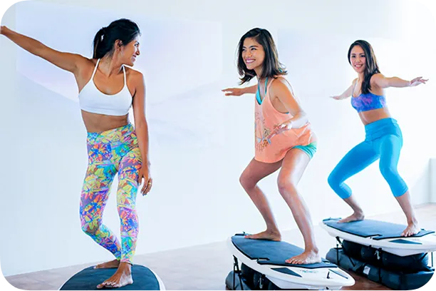 Become Unshakable —In Body and Mind